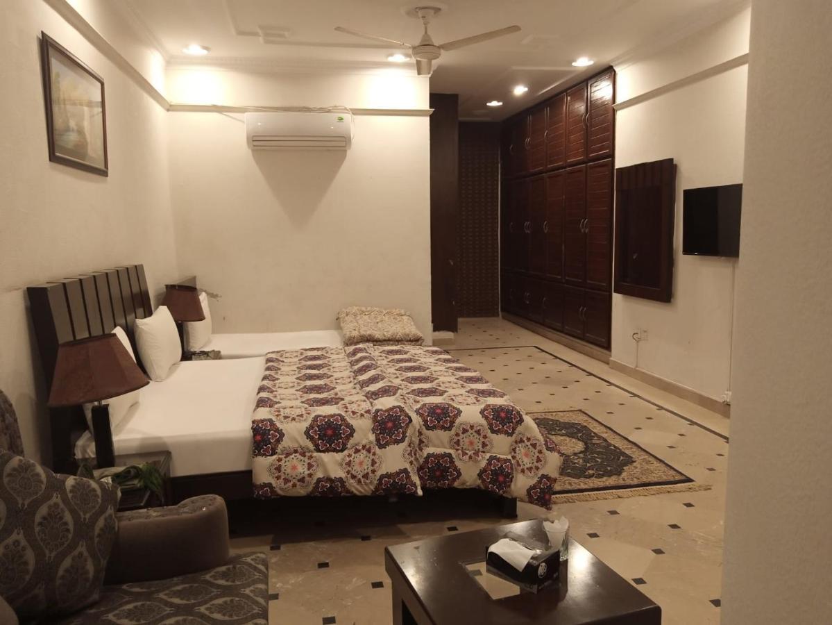Mulberry Residence Luxury Rooms Islamabad Buitenkant foto