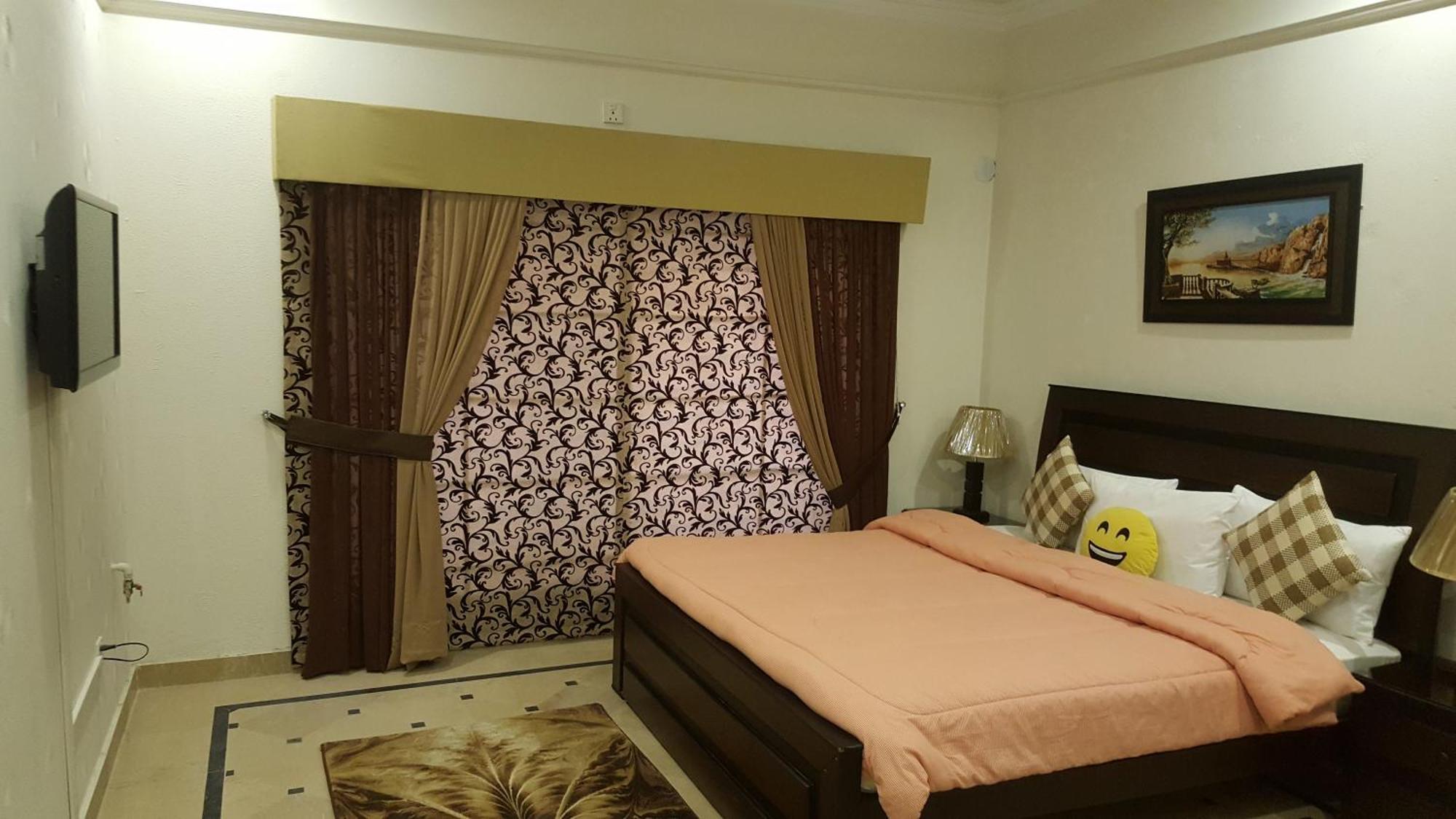 Mulberry Residence Luxury Rooms Islamabad Buitenkant foto