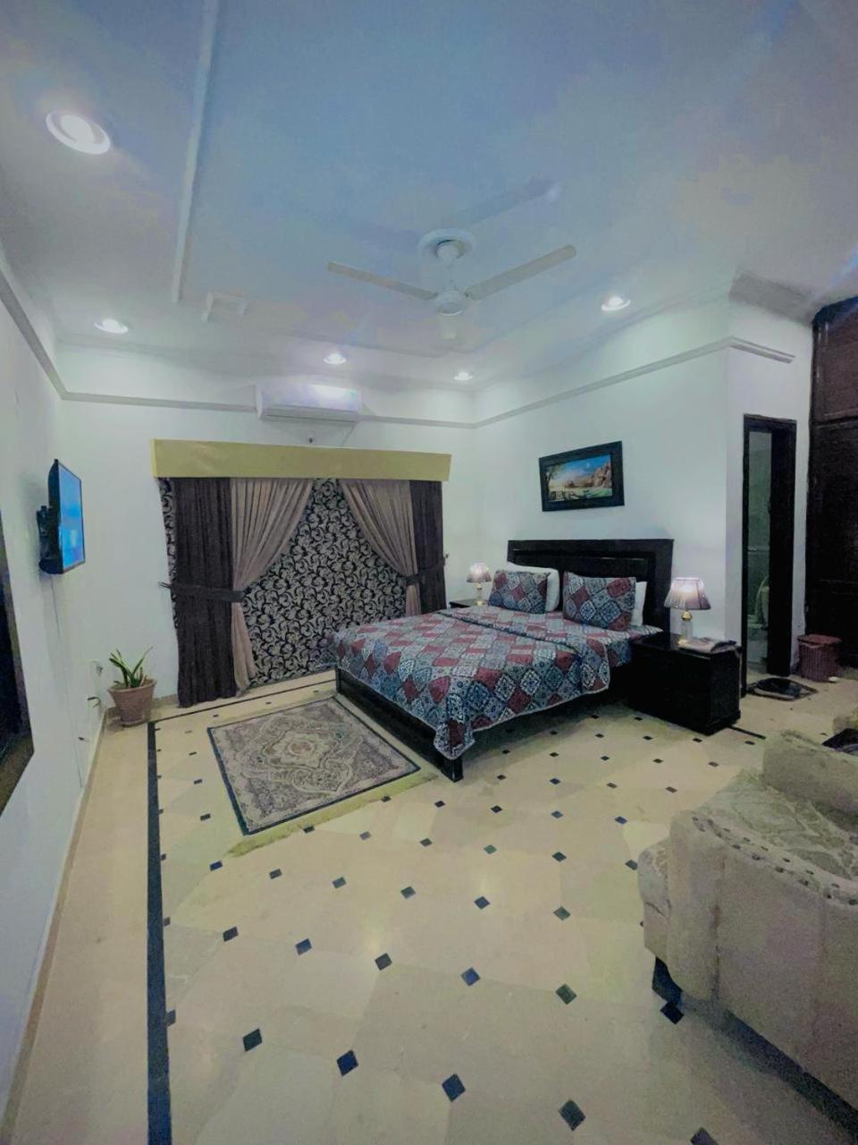 Mulberry Residence Luxury Rooms Islamabad Buitenkant foto