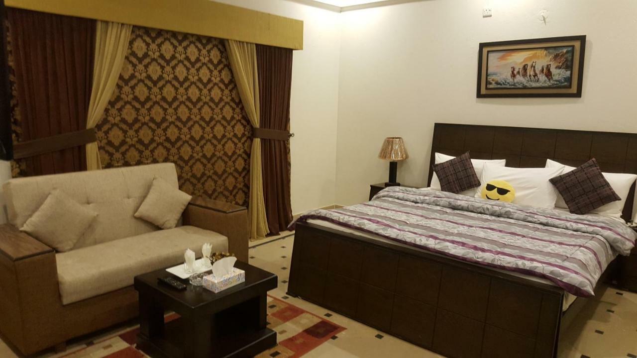 Mulberry Residence Luxury Rooms Islamabad Buitenkant foto