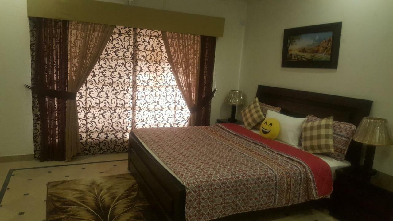 Mulberry Residence Luxury Rooms Islamabad Buitenkant foto
