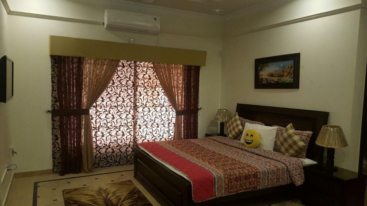 Mulberry Residence Luxury Rooms Islamabad Buitenkant foto