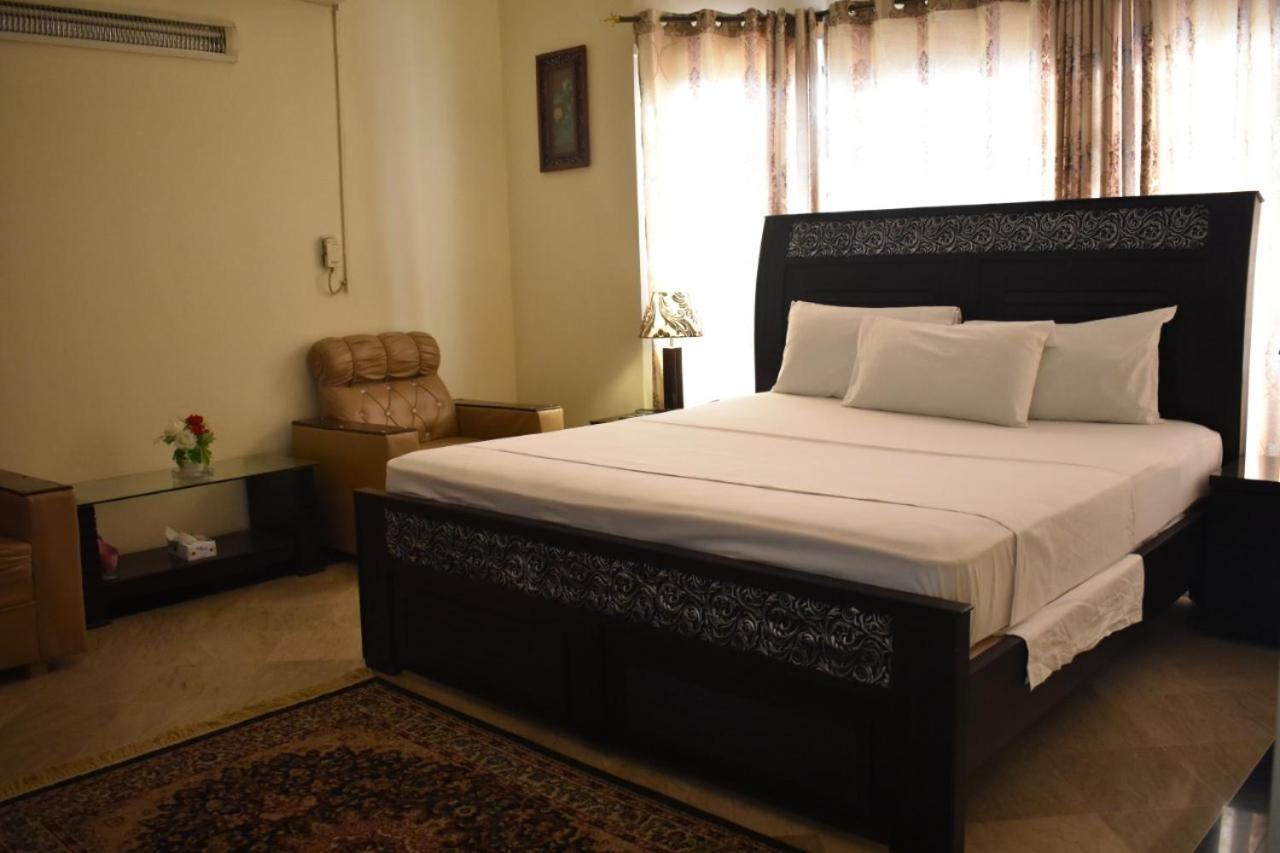 Mulberry Residence Luxury Rooms Islamabad Buitenkant foto